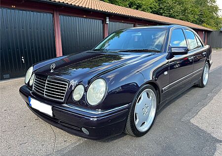 Mercedes-Benz E 55 AMG W210 Mint Condition