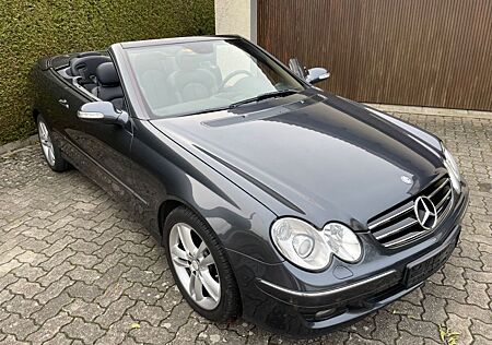 Mercedes-Benz CLK 200 Xenon Leder Avantgarde Automatik