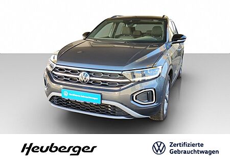 VW T-Roc Volkswagen 1.5 TSI DSG Move, Matrix, R. Kamera, ACC
