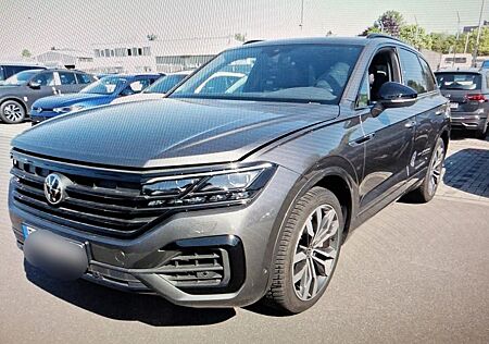 VW Touareg Volkswagen R BLACK 21Z./ACC/PANO/IQ-LIGHT/KAM./INNO