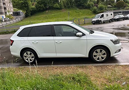 Skoda Fabia 1.2l TSI 81kW Ambition Combi Ambition