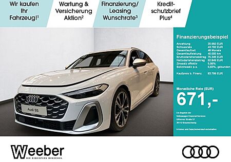 Audi S5 Avant TFSI Quattro S-Tronic HeadUp Navi LED
