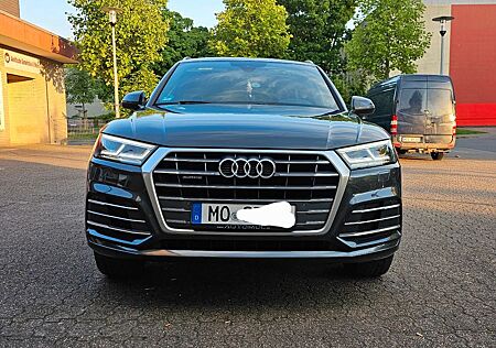 Audi Q5 2.0 TDI Quattro S Line 140 KW (190 PS)