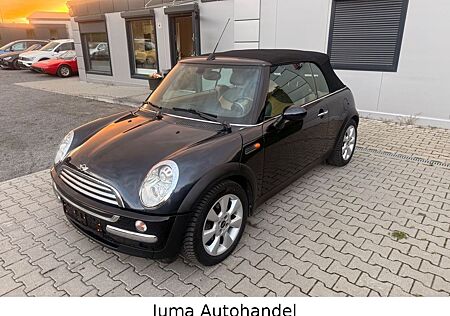Mini Cooper Cabrio /Leder /Xenon/Sitzheizung