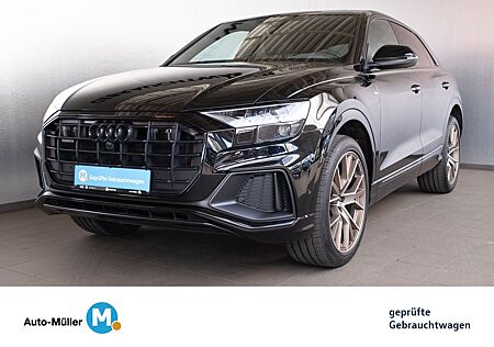 Audi Q8 50 3.0 TDI quattro AHK Standhzg Kamera Matrix