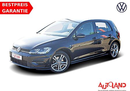 VW Golf Volkswagen VII 1.4 TSI R-Line VC LED ACC Navi Keyless