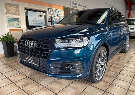 Audi Q7 50 TDI quattro S LINE SITZBELÜFT.PANO 7-SITZE