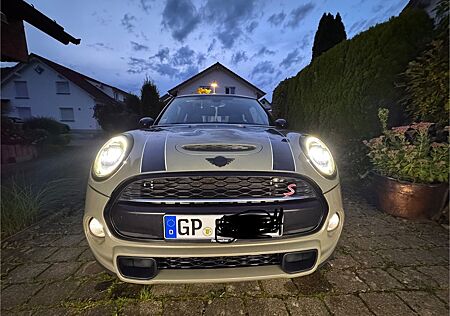 Mini Cooper S ohne OPF