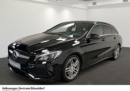 Mercedes-Benz CLA 220 Shooting Brake CDI Navigation Sitzheizun