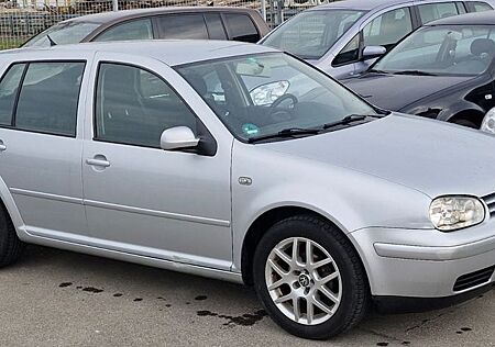 VW Golf Volkswagen 1.6 Auto Comfortline