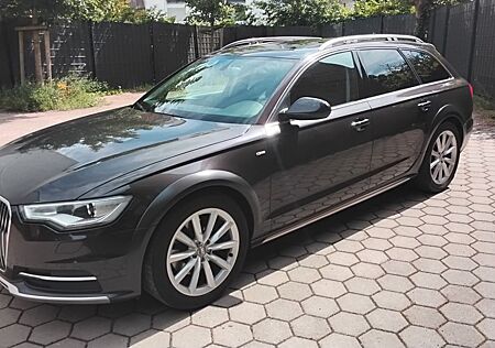Audi A6 Allroad 3.0 TDI quattro 150kW S tronic -