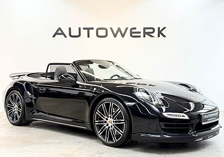 Porsche 911 Urmodell 911 Turbo Cabriolet*APPROVED BIS 2028