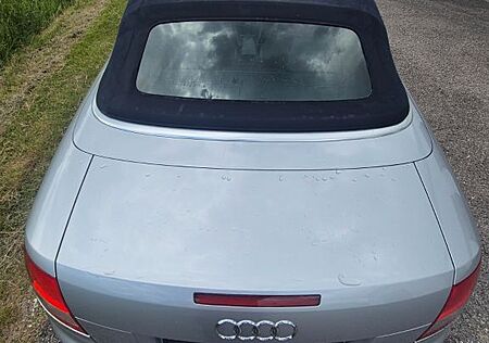 Audi A4 2.4 multitronic Cabriolet -