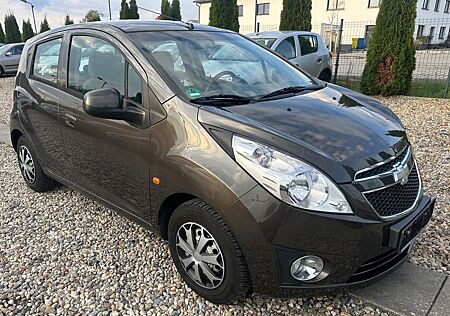 Chevrolet Spark LS, 2.HAND, KLIMA, SCHECKHEFT