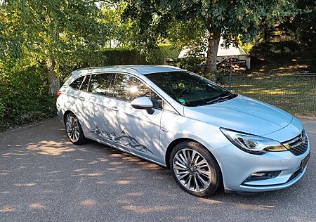 Opel Astra ST 1.4 Turbo Ultimate 110kW S/S Auto U...
