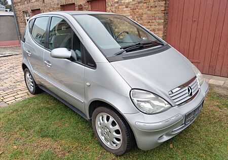 Mercedes-Benz A 140 ELEGANCE Elegance TÜV neu