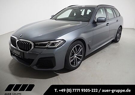BMW 540d xDrive Touring (M-Sport Navi LED AHK HUD)