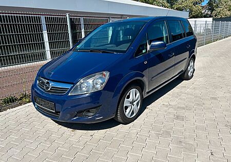 Opel Zafira B Design Edition