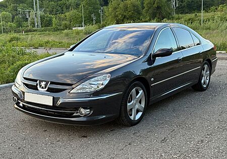 Peugeot 607 3.0 V6 Platinum  Automatik Leder Xenon Memor