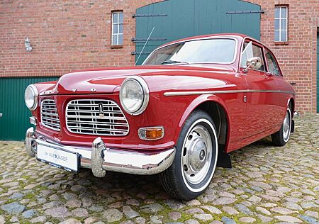 Volvo Amazon 121 B20