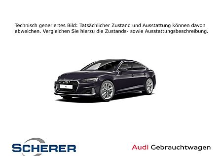 Audi A5 gebraucht kaufen Audi A5 Sportback advanced 40 TDI quattro 150(204) kW