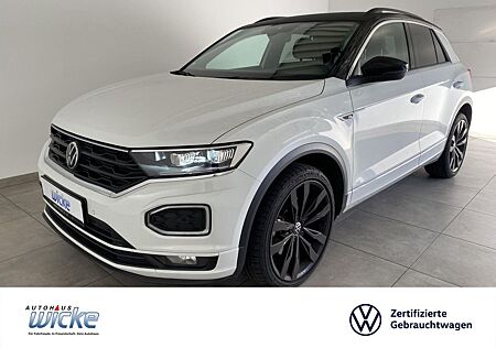 VW T-Roc Volkswagen 1.5 TSI DSG R Line NAVI KLIMA KEYLESS PANO