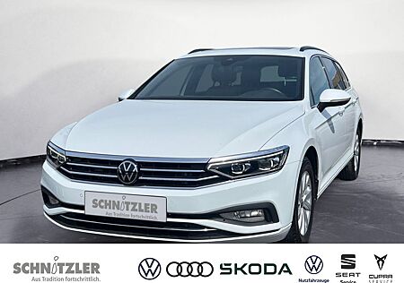 VW Passat Variant Volkswagen 2.0 TDI DSG Business LED/NAVI/KAM