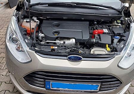 Ford B-Max 1,5 TDCi 70kW SYNC Edition SYNC Edition
