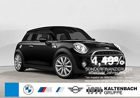 Mini Cooper S 3-Türer LED KLIMA KEYLESS ALUFELGEN