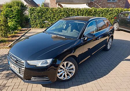Audi A4 2.0 TDI 140kW multitronic Ambiente Avant ...
