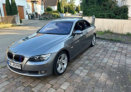 BMW 325i E93, , 6-Zyl. Cabrio
