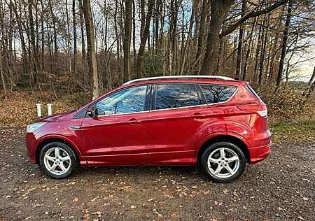 Ford Kuga 2,0 TDCi 4x4 132kW Titanium PowerShift ...