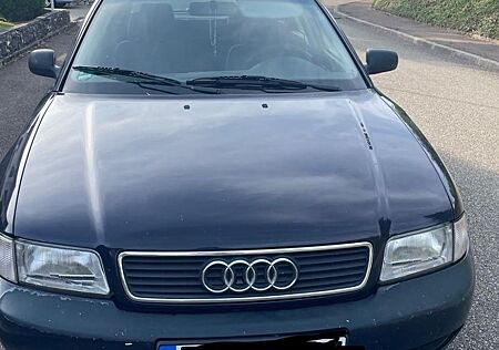 Audi A4 1.8L ideal als Winterauto