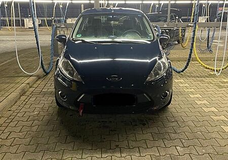 Ford Fiesta 1,25 44kW Trend Trend