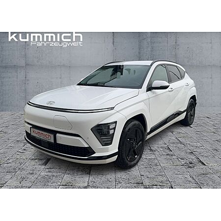 Hyundai Kona Elektro leasen