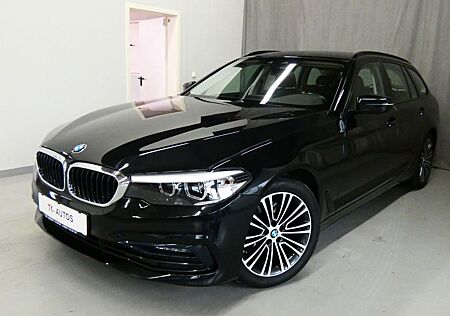 BMW 520d Sport Line,1.Hand,Navi,LED,Tempo,S-Heft
