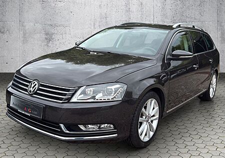 VW Passat Variant Volkswagen Passat 2.0TDI DSG Highline 4Motion*Standheizung*
