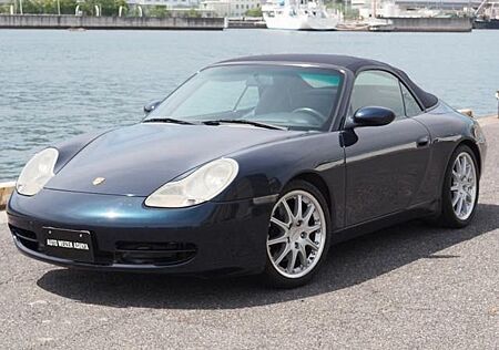 Porsche 911 Urmodell 911 Carrera 4 Cabriolet