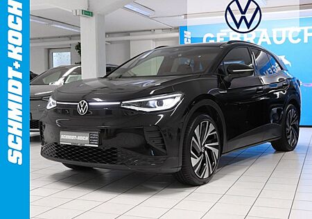 VW ID.4 Volkswagen Pro Performance PANO + AHK + 21-ZOLL +