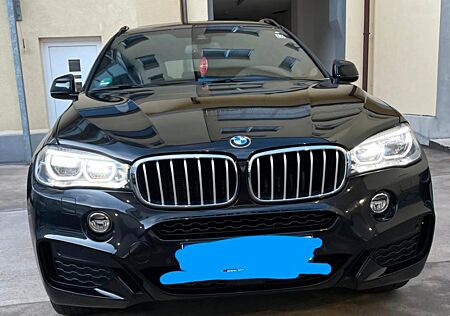 BMW X6 xDrive40d -