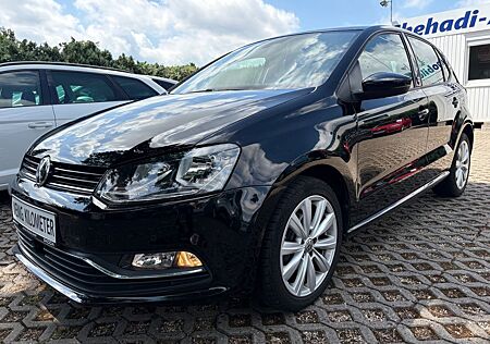 VW Polo Volkswagen V Sound BMT/S-S/City-Notbr./SHZ/PDC/R.-K./