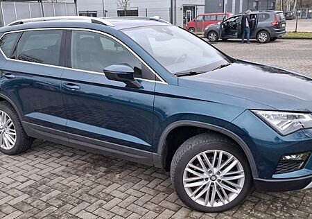 Seat Ateca 2.0 TDI 110kW Xcellence DSG Xcellence