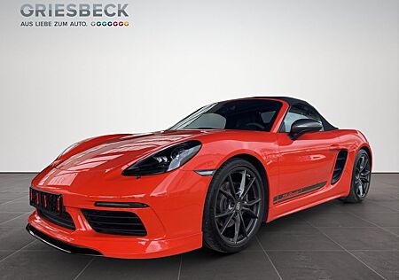 Porsche 718 T 2.0 Boxster T Leder*Sportauspuff*S-Sitz