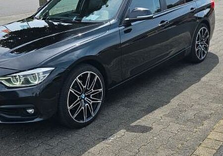 BMW 320d Touring Automatic