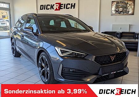 Cupra Leon 1.5eTSI DSG Matrix Cam Vision+ Full Link