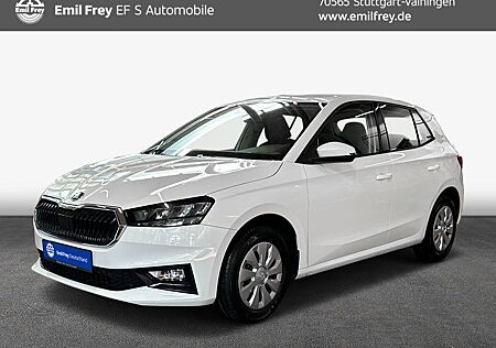 Skoda Fabia 1.0 MPI Ambition 59 kW, 5-türig