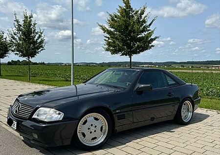 Mercedes-Benz SL 300 24V aus 2. Hand