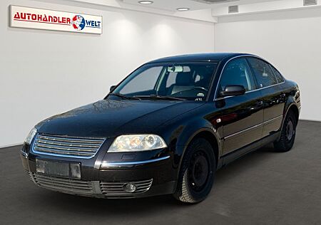 VW Passat Volkswagen 3BG Lim. 2.8 VR6 4x4 Highline Recaro