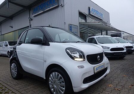 Smart ForTwo coupe Basis Tempomat/1.Hand/TÜV NEU !!