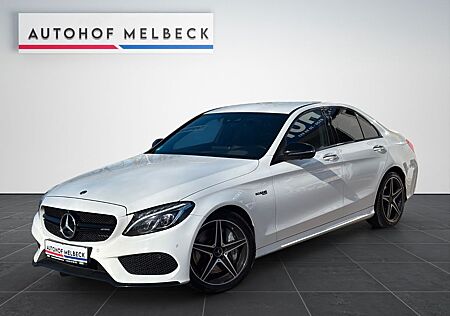 Mercedes-Benz C 43 AMG C43 AMG *4.MATIC*KEYLESS*BURMESTER*KAMERA*